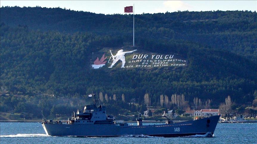 QARA DƏNİZİN AÇARI TÜRKİYƏDƏDİR:Ankara boğazlarda NATO gəmilərinə qırmızı işıq yandıracaqmı? – Təhlil 