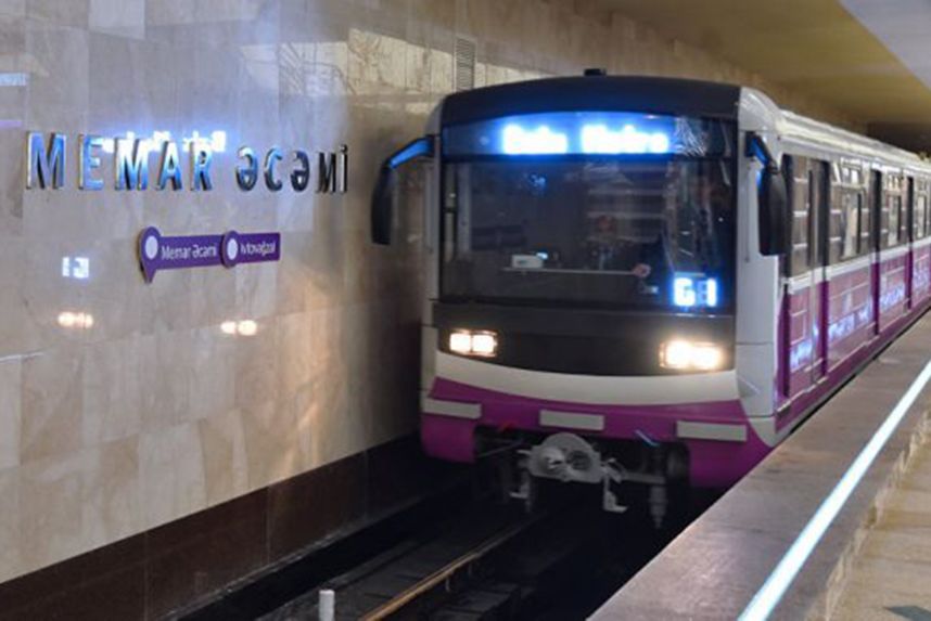 Metroda qatarlar niyə gecikir? - Rəsmi açıqlama
