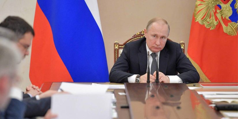 Stalindən əxz olunmuş üslub:Putin Rusiyasında heç bir məmur toxunulmaz deyil