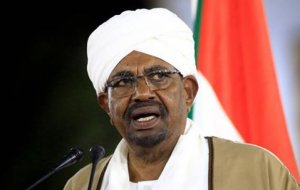 Sudanın keçmiş prezidenti həbsxanaya salındı