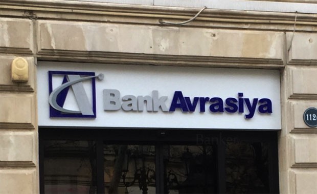 “Bank Avrasiya”nın xalis mənfəəti 231 dəfə azalıb