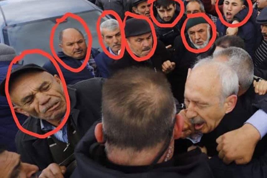 Kılıçdaroğluna hücumla bağlı cinayət işi açıldı