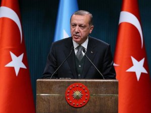 Ərdoğan: Türkiyə Qarabağda dinc əhalinin qırğınını unutmayacaq