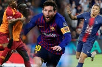 “Qızıl buts”: Messi Mbappeyə qarşı   