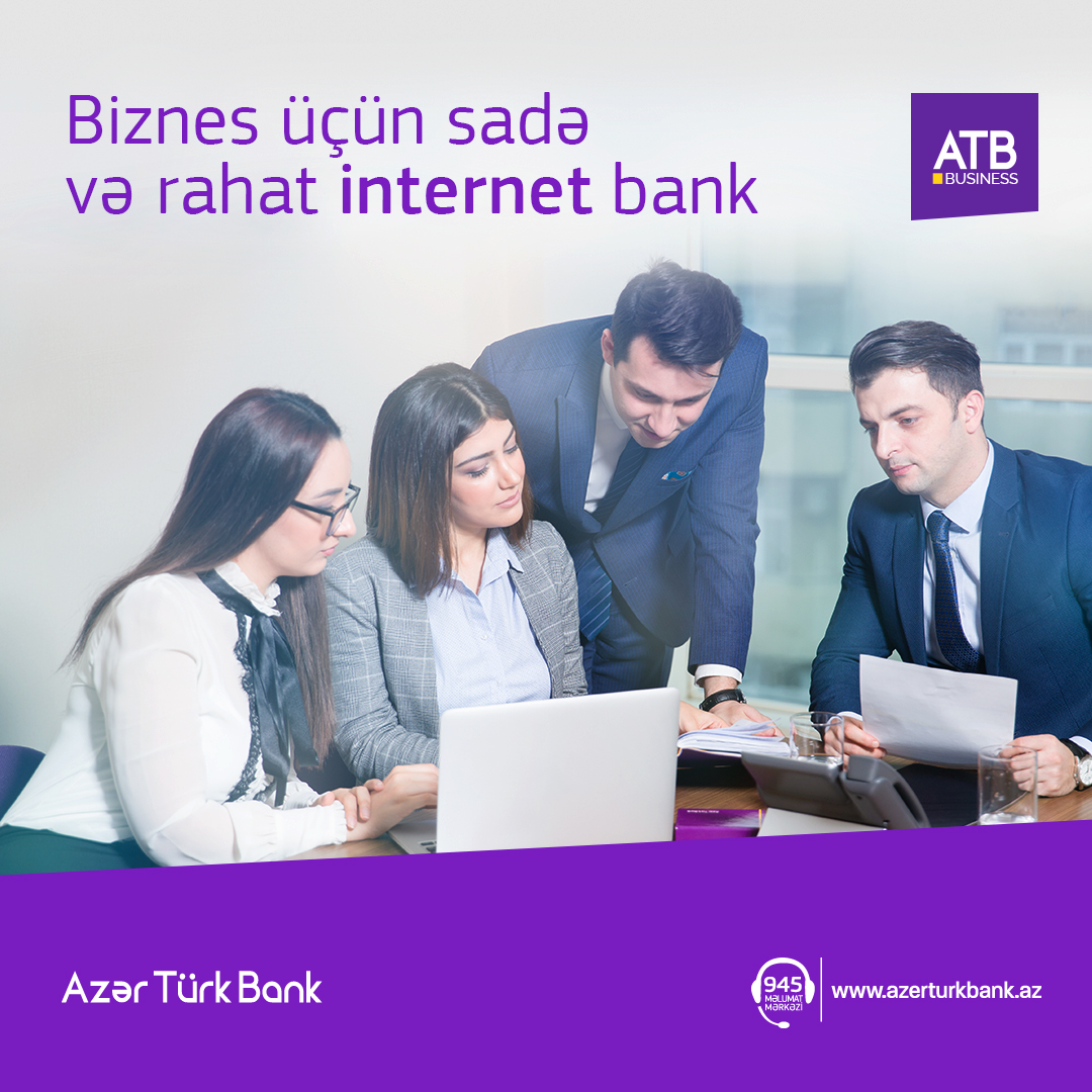 Azər Türk Bank yeni nəsil Korporativ İnternet Bankçılıq xidmətini təqdim etdi