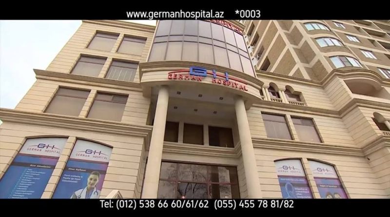 “German” hospitalda yeni doğulan uşaq müəmmalı şəkildə öldü