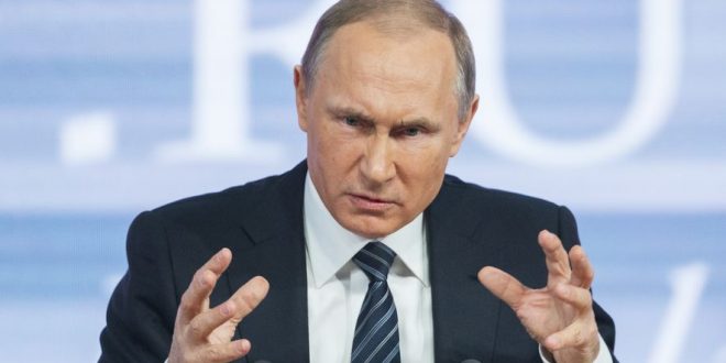 Putin:“Zelenski Tanrı deyil ki, onun qarşısına çıxım”