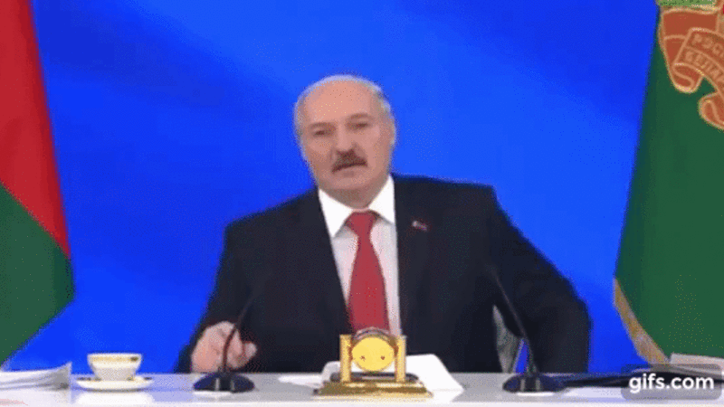 Lukaşenko Qarabağa görə ATƏT-i tənqid etdi