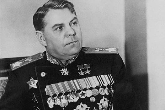 Keşiş olmadı, marşal oldu, Stalinə sonadək sadiq qaldı – Jukovun qudası Vasilevskinin həyatı
