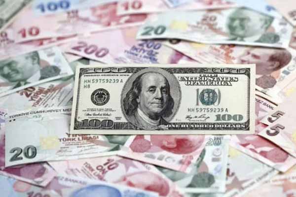 Türkiyədə dollar yenə bahalaşdı