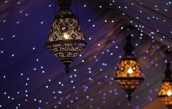 Ramazanın beşinci gününün duası - İmsak və iftar vaxtı