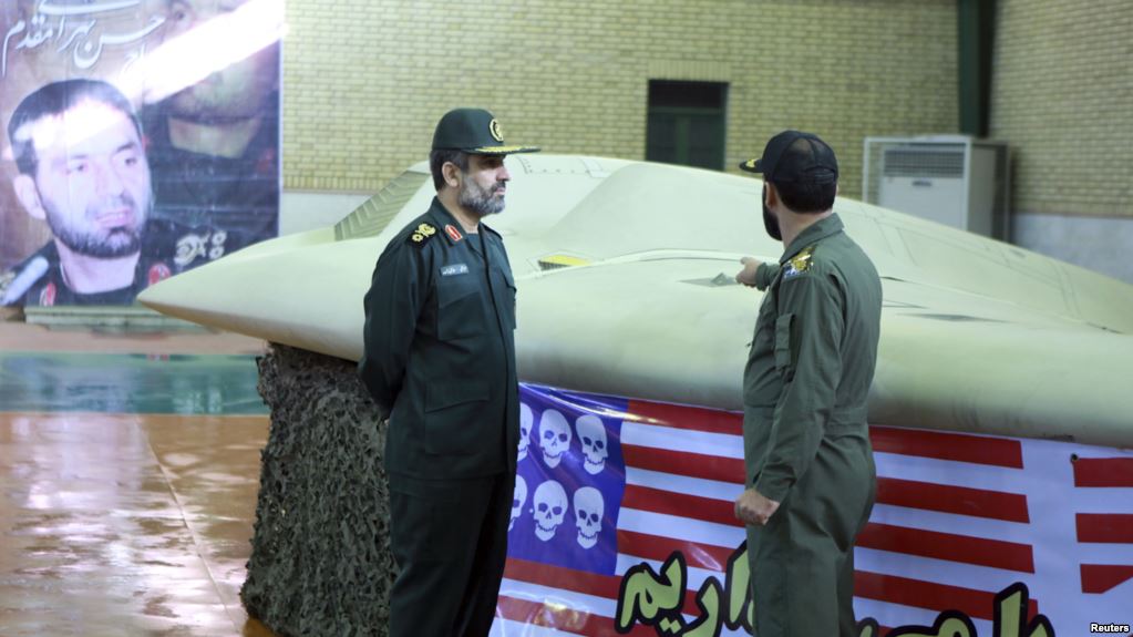 İran generalı ABŞ-ı hədələdi:\