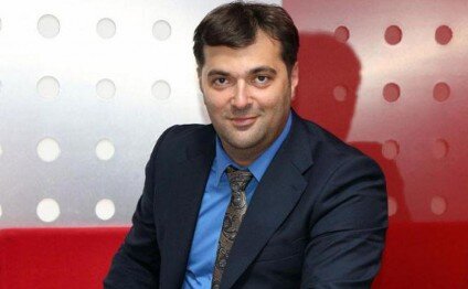 Emin Musəvi qızları ilə birgə — VİDEO
