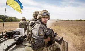Ukrayna silahlı qüvvələrinin 8 hərbçisi əsir düşüb