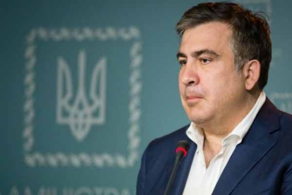 Saakaşvili Ukraynaya qayıtdı