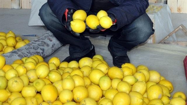 3-ü bir manat olan limonu Bakıda məşhur şəxsə 200 DOLLARA SATDILAR