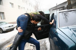 Rusiyada azərbaycanlı gənc qız qaçırdığına görə axtarışa verilib