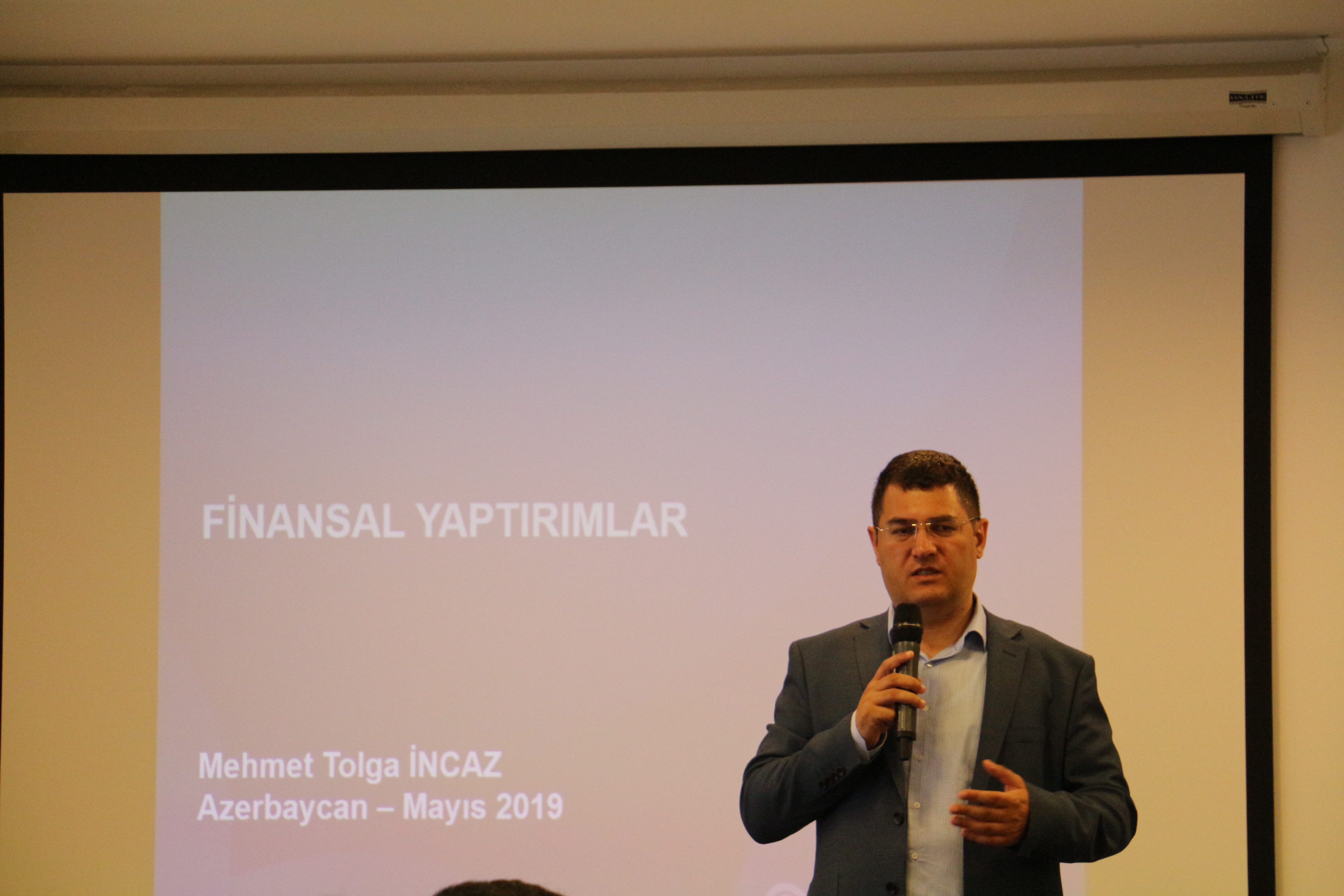 “Yapı Kredi Bank Azərbaycan” bank əməkdaşları üçün təlim təşkil edilib.