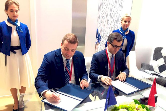 Azərbaycan və Rusiya arasında saziş imzalandı
