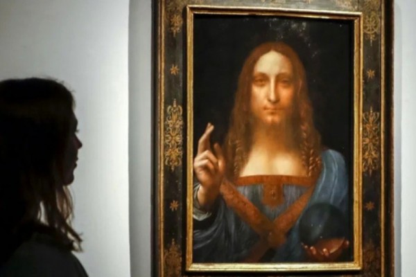 Leonardo da Vinçinin şedevr əsərlərindən biri tapılıb