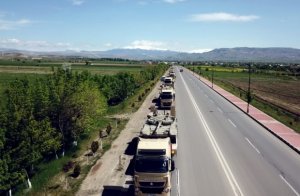 Rusiya hərbi attaşesi: “102-ci baza Naxçıvandakı təlimləri izləyir”
