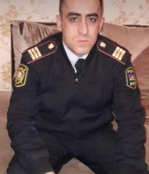 Baş Polis İdarəsinin əməkdaşı özünü asdı