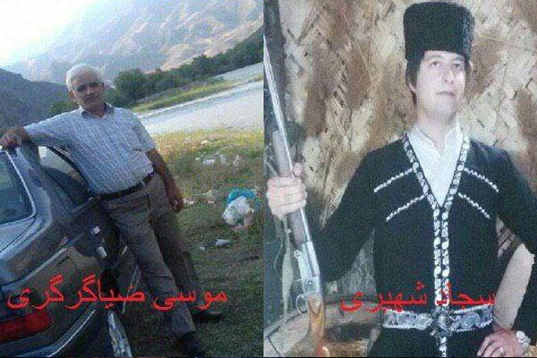İranda iki azərbaycanlı fəal yoxa çıxdı