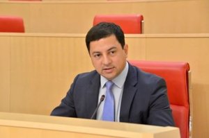 Gürcüstan parlamentinin yeni sədri seçildi