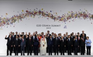 Liderlərin “G-20” sammiti başa çatdı