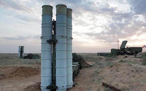 Rusiya S-400 zenit-raket kompleksini Türkiyəyə yola saldı