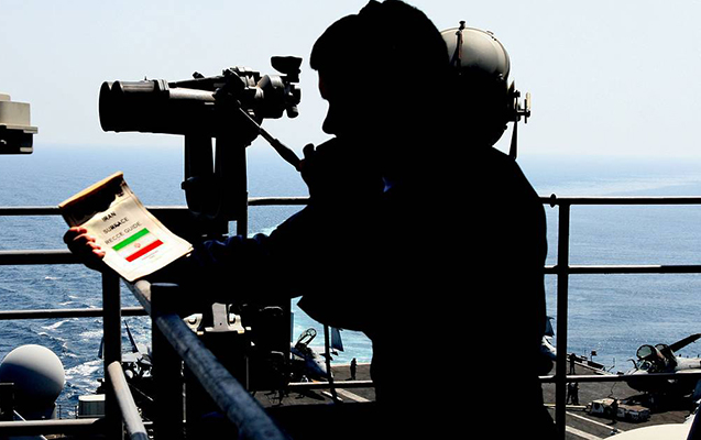 İran katerləri Britaniyanın tankerini ələ keçirmək istədi