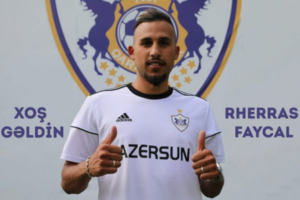 “Qarabağ” yeni transferini rəsmən açıqladı