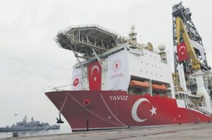 Çin Türkiyə və Kipri barışığa çağırdı