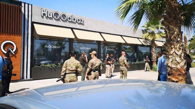 İraqda üç türkiyəli diplomat öldürüldü