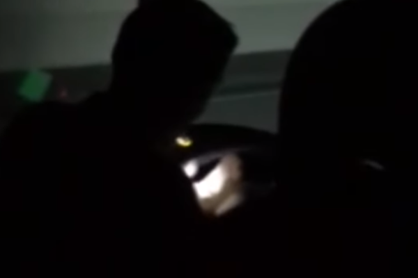 Avtobus sürücüsünün sükan arxasında narkotik çəkməsinə DANX-dan REAKSİYA (VİDEO)