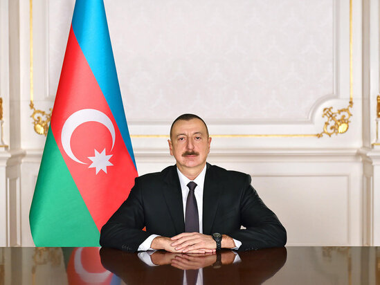 Prezident İlham Əliyev mühüm sərəncam imzaladı