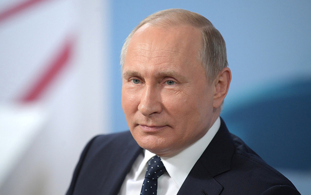 Putin də Türkiyə vətəndaşlarına vizada güzəşt etdi