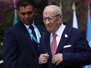 Tunis prezidenti vəfat etdi