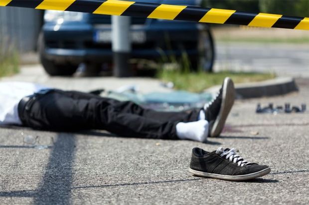 Azərbaycanlı Rusiyada kursantı maşınla vurub öldürdü
