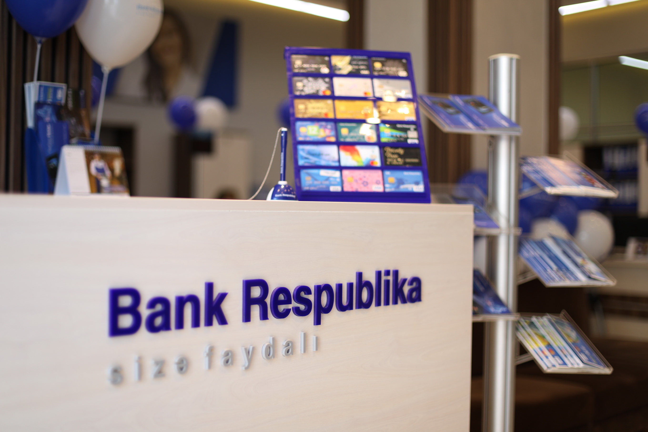 “Bank Respublika”nın məcmu kapitalı 66% artıb!