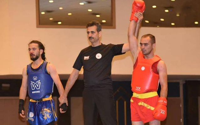 Türkiyədə 3 qızıl medal qazandıq