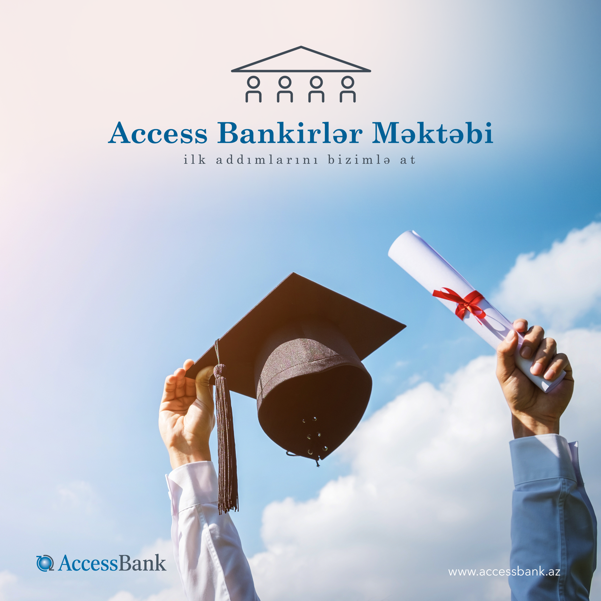 AccessBank-da karyera qurmaq şansını qaçırma!