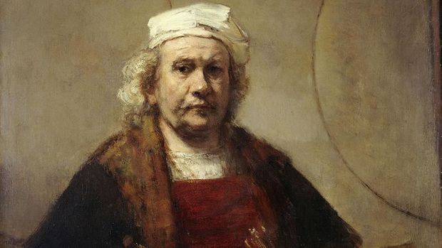 Təsadüfən Rembrandtın əsərinin əslini aldı və milyonçu oldu