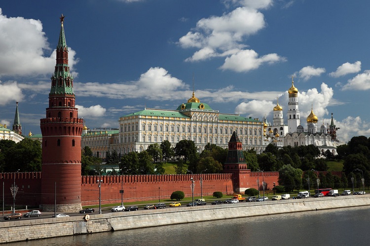 Kremlin ərazisində İkinci Dünya müharibəsindən qalan bomba tapılıb