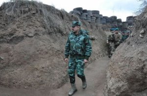 General Elçin Quliyev: “Ermənistanla sərhəddə 75 döyüş postu quruldu...”