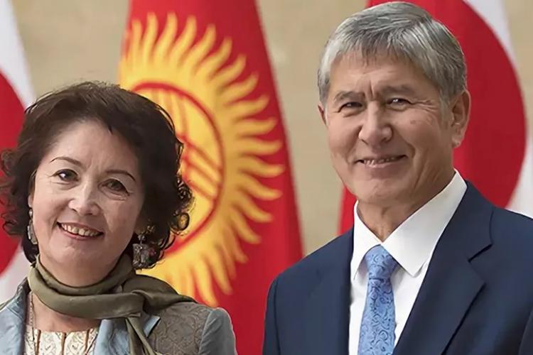 Almazbek Atambayevin həyat yoldaşı barəsində cinayət işi açılacaq