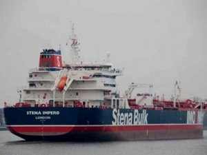 İran Britaniya gəmisini nə vaxt azad edəcəyini açıqladı