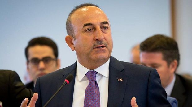 Çavuşoğlu türk hərbçilərin Suriyadan çıxma şərtini açıqladı