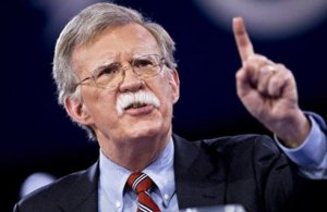 Bolton İrana qarşı sanksiyaların yumşaldılmasını istisna etdi