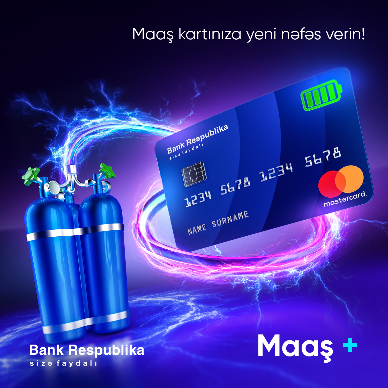 Bank Respublika yeni əlverişli kredit məhsulunu təqdim edir